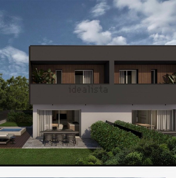 casa indipendente in vendita ad Abano Terme