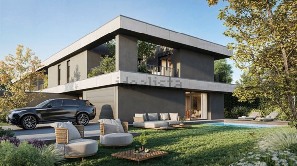 casa indipendente in vendita ad Abano Terme