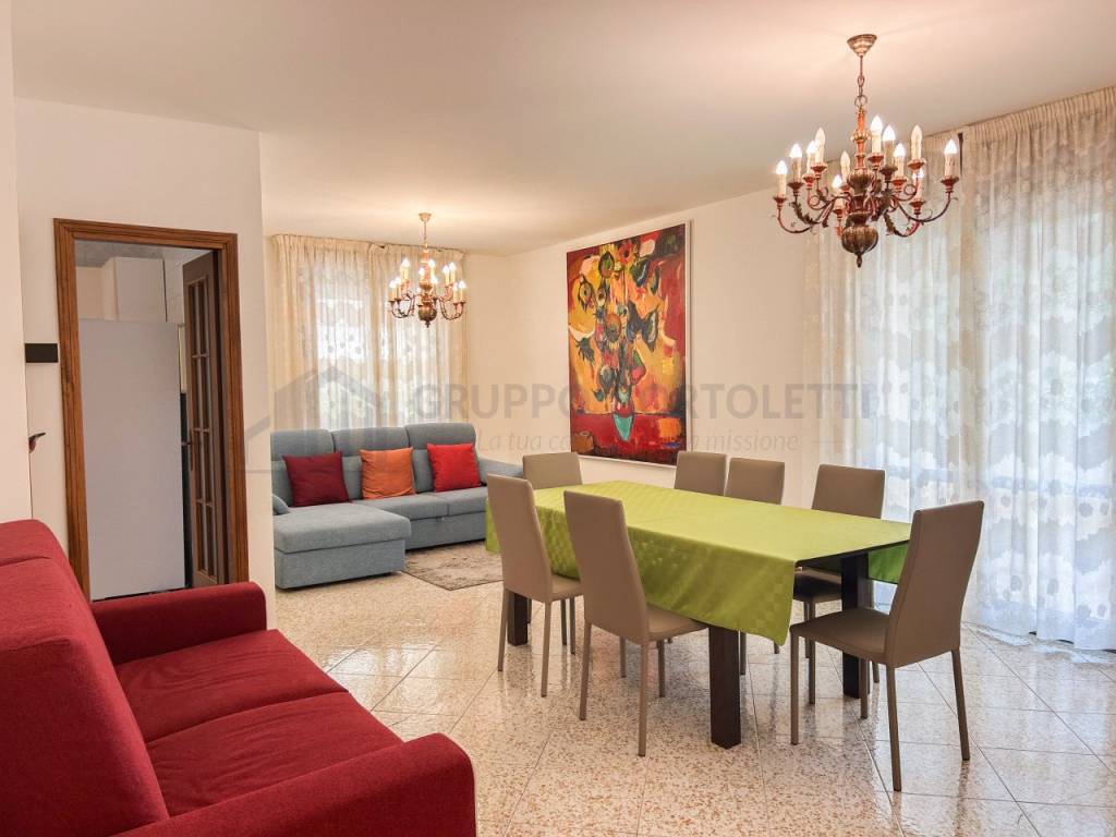 appartamento in vendita ad Abano Terme