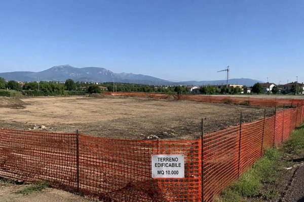 terreno agricolo in vendita ad Abano Terme