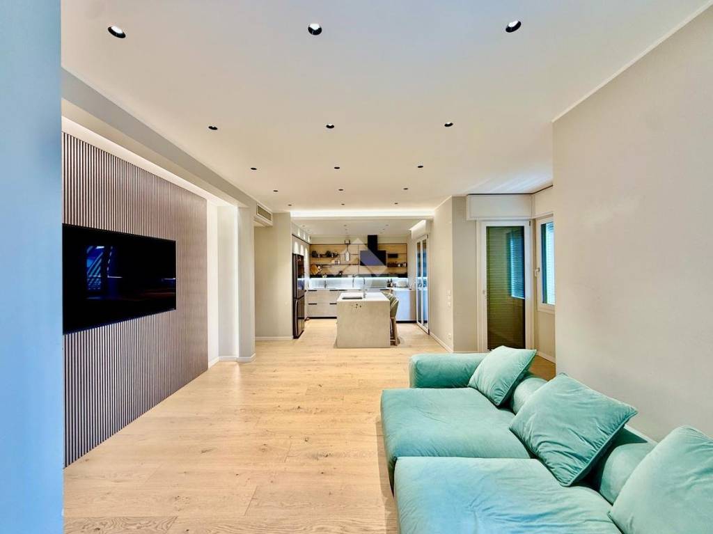 appartamento in vendita ad Abano Terme