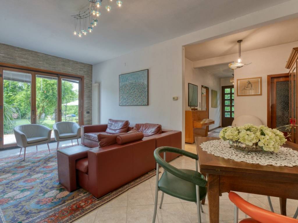 casa indipendente in vendita ad Abano Terme
