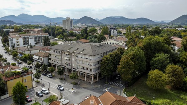 appartamento in vendita ad Abano Terme