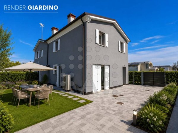 casa indipendente in vendita ad Abano Terme in zona Giarre