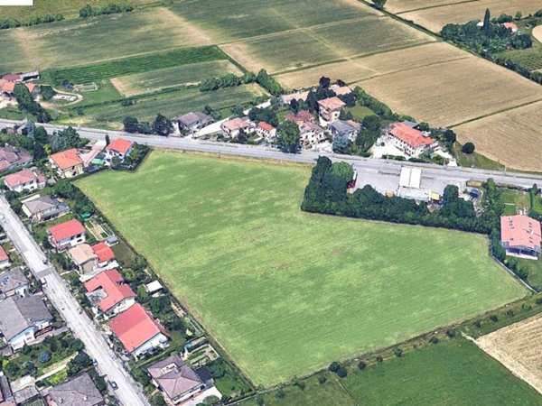 terreno agricolo in vendita ad Abano Terme in zona Feriole
