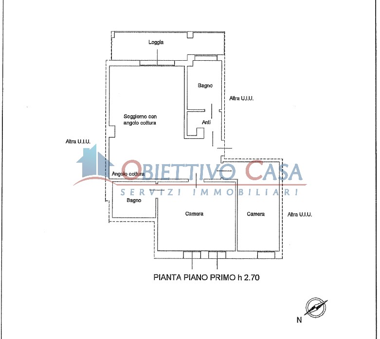 appartamento in vendita ad Abano Terme