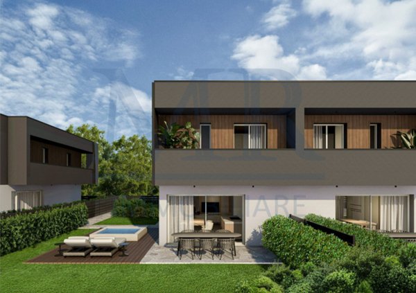 casa indipendente in vendita ad Abano Terme