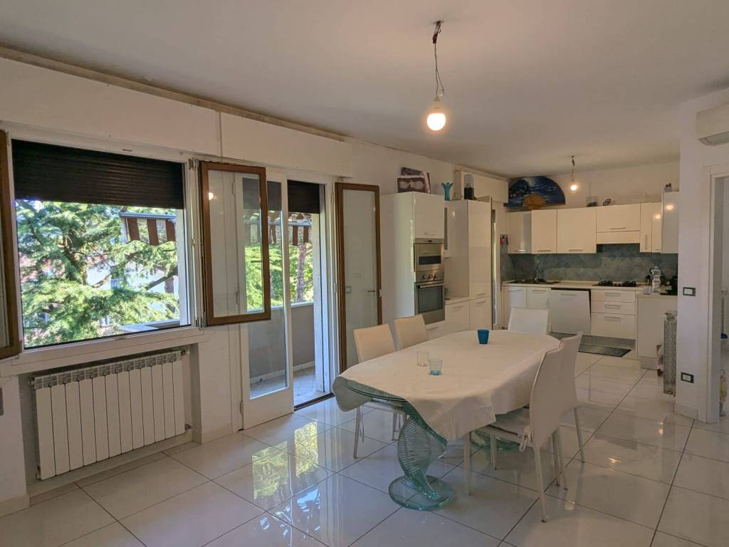 appartamento in vendita ad Abano Terme