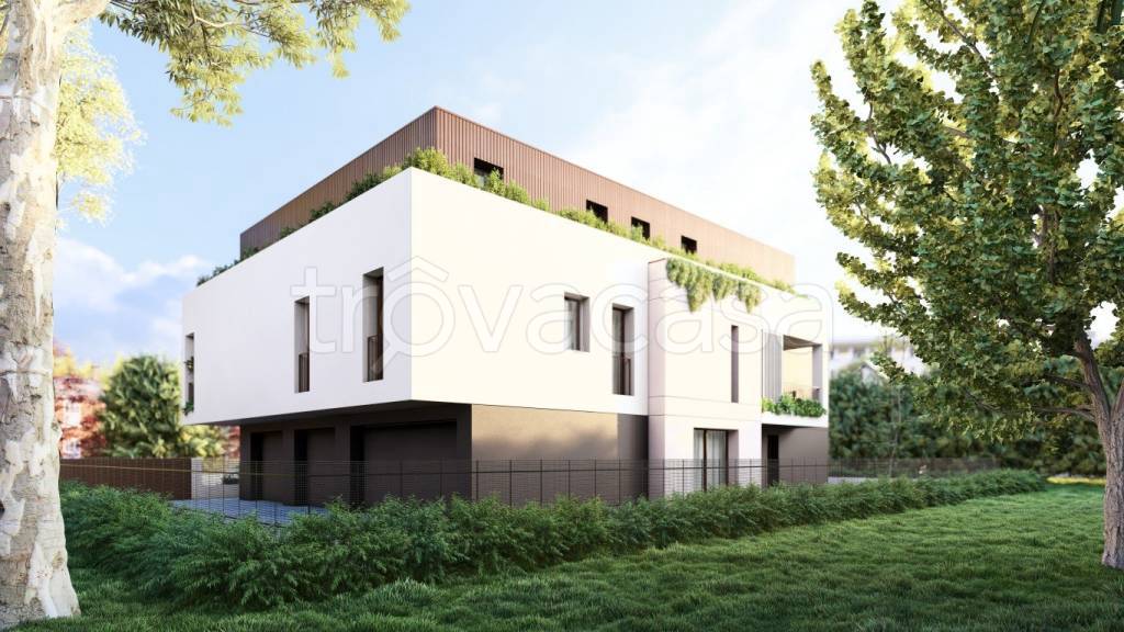 appartamento in vendita ad Abano Terme
