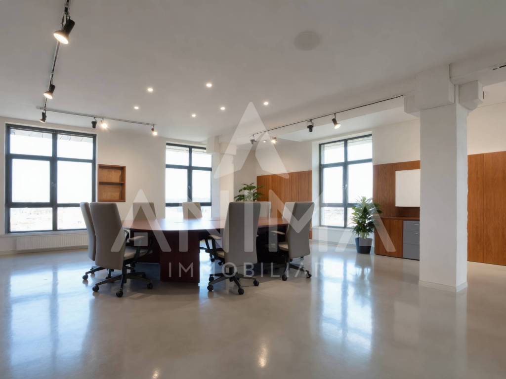 ufficio in vendita ad Abano Terme
