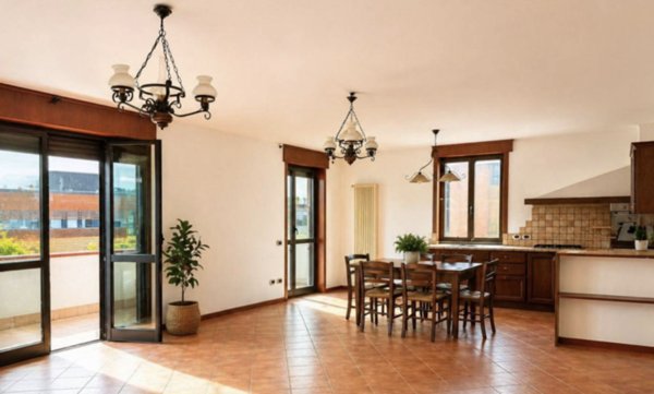 appartamento in vendita ad Abano Terme