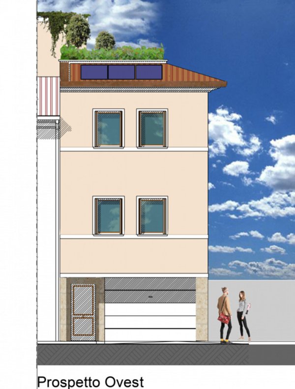 casa indipendente in vendita ad Abano Terme