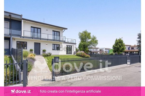 casa indipendente in vendita ad Abano Terme
