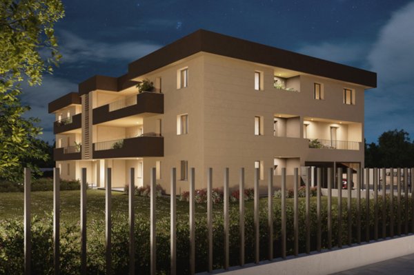 appartamento in vendita ad Abano Terme