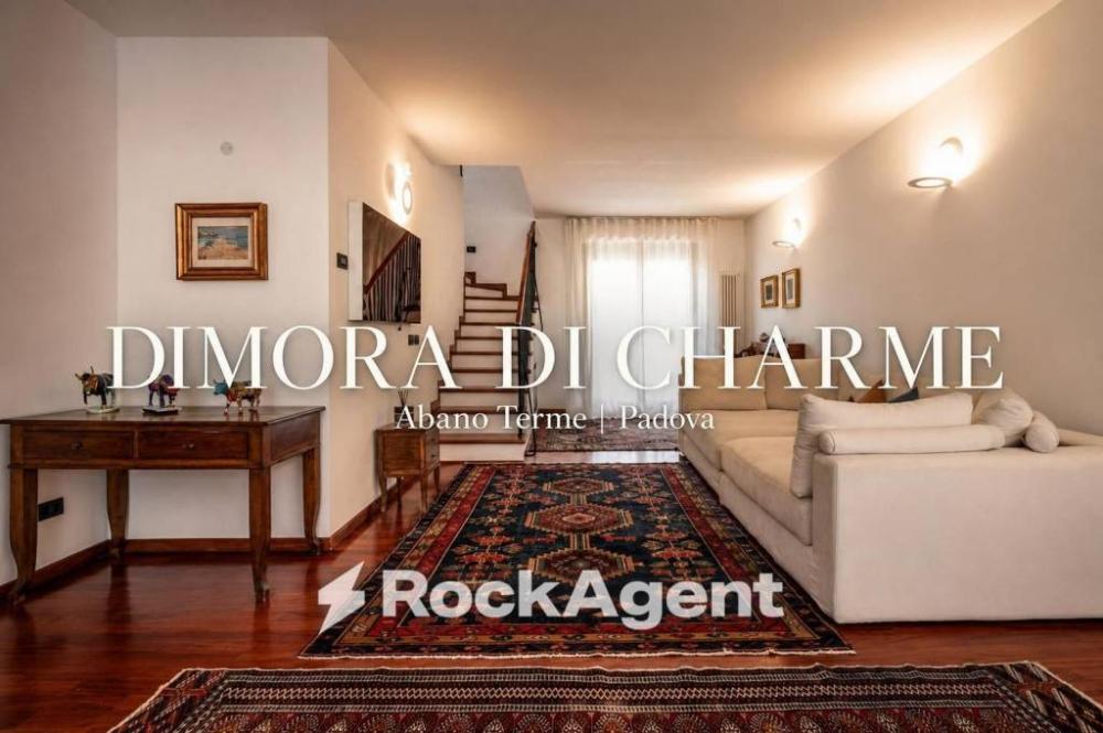 appartamento in vendita ad Abano Terme