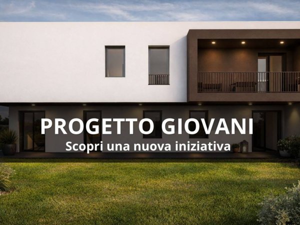 appartamento in vendita ad Abano Terme in zona Feriole