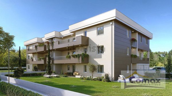 appartamento in vendita ad Abano Terme