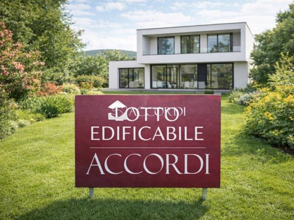 terreno edificabile in vendita ad Abano Terme