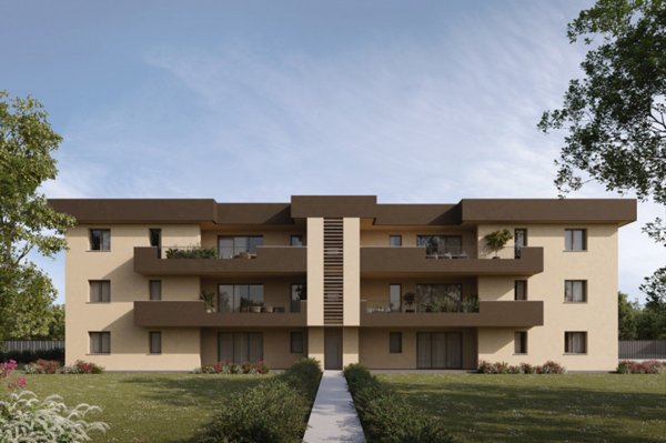 appartamento in vendita ad Abano Terme