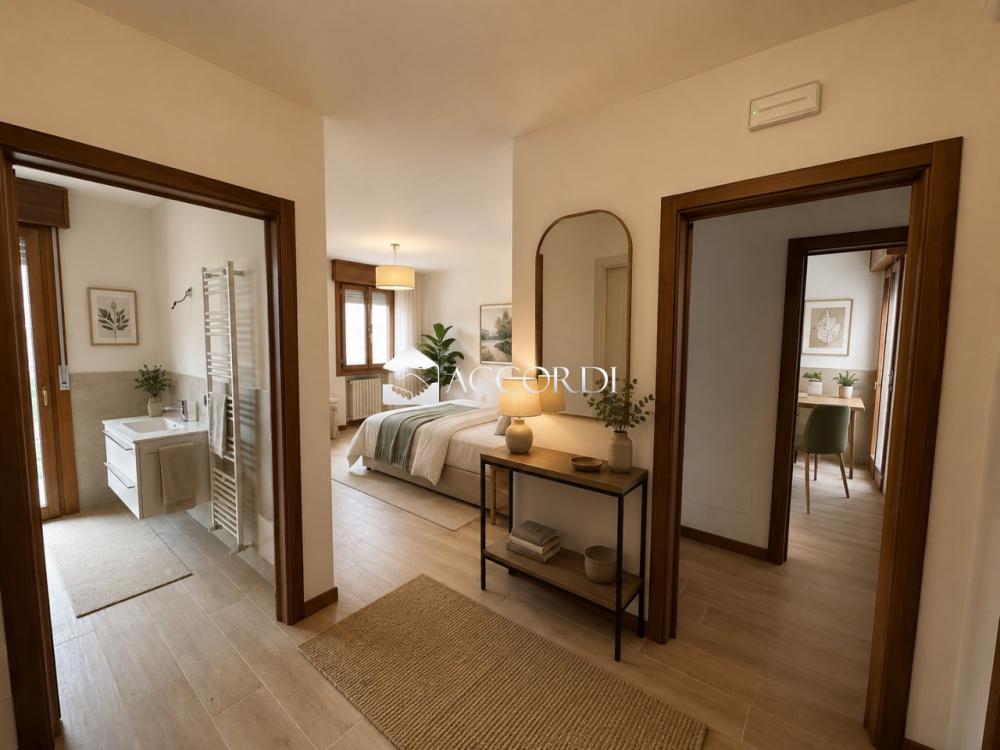 appartamento in vendita ad Abano Terme