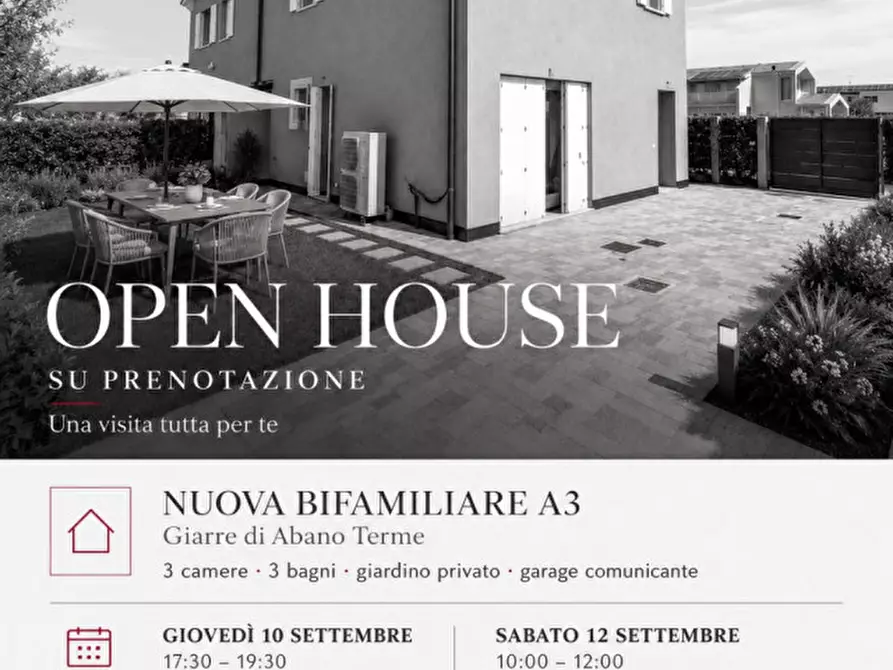 casa indipendente in vendita ad Abano Terme in zona Giarre