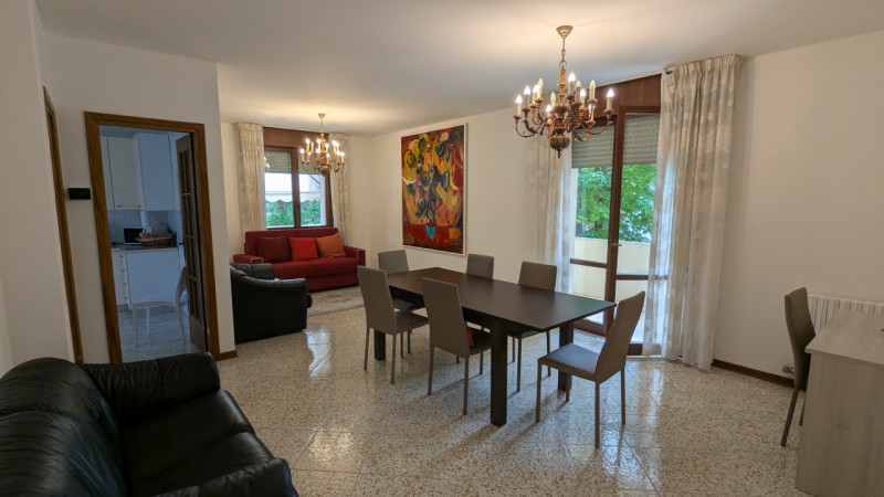 appartamento in vendita ad Abano Terme