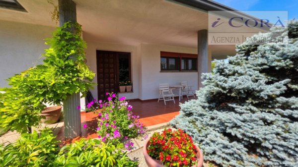 casa indipendente in vendita ad Abano Terme