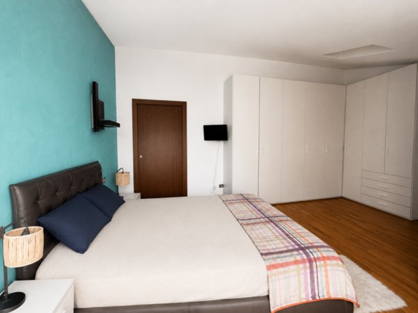 appartamento in vendita ad Abano Terme