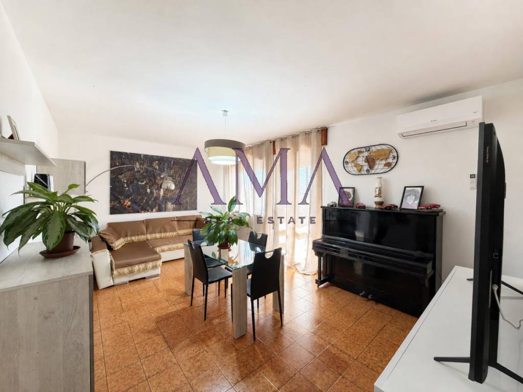 appartamento in vendita ad Abano Terme