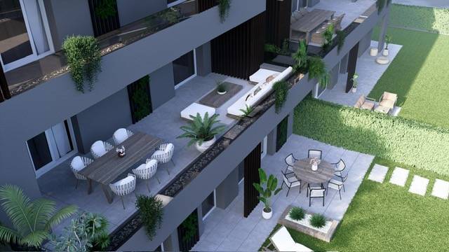 appartamento in vendita ad Abano Terme