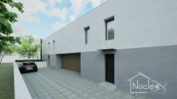 casa indipendente in vendita ad Abano Terme in zona Giarre