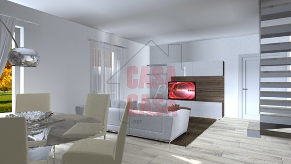 appartamento in vendita ad Abano Terme