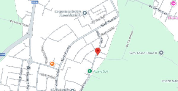appartamento in vendita ad Abano Terme