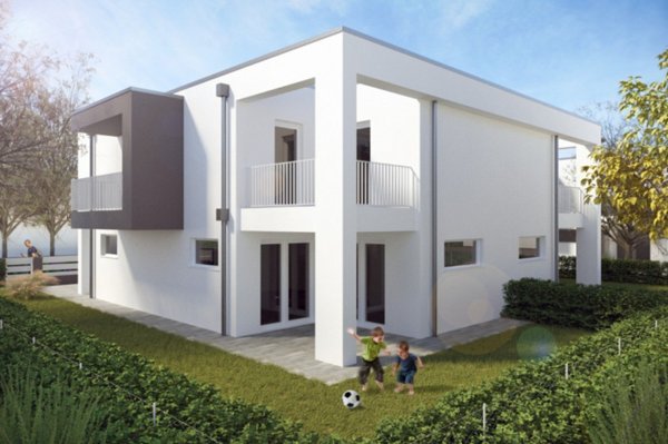 appartamento in vendita ad Abano Terme