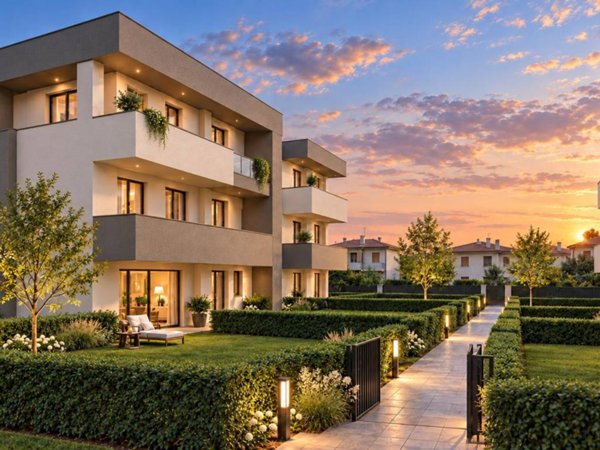appartamento in vendita ad Abano Terme