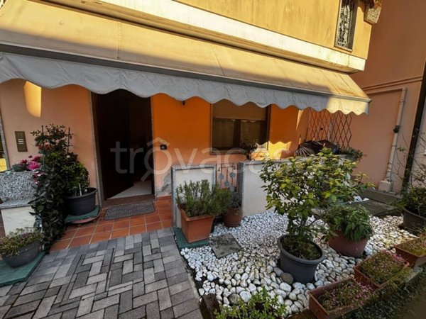 appartamento in vendita ad Abano Terme