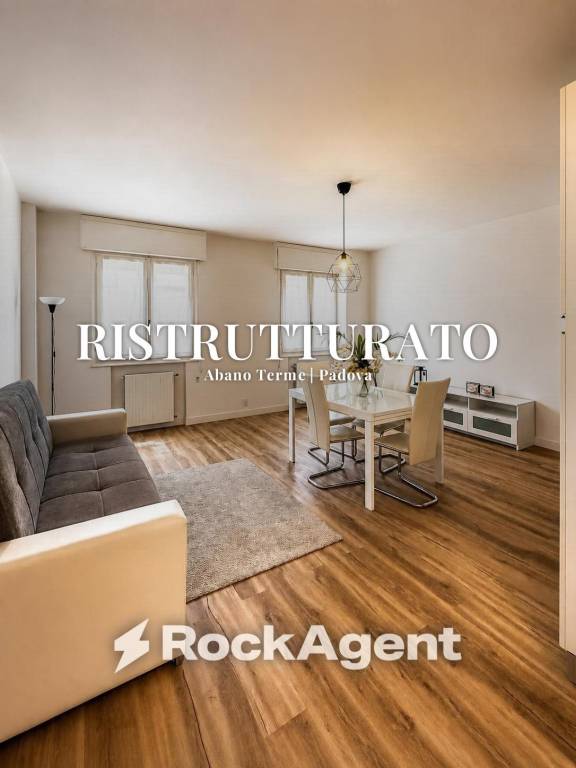 appartamento in vendita ad Abano Terme