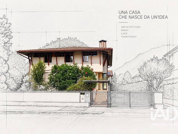 casa indipendente in vendita ad Abano Terme in zona Monterosso