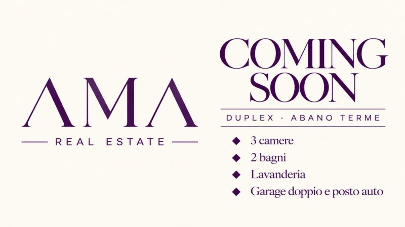 appartamento in vendita ad Abano Terme
