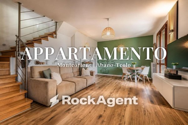 appartamento in vendita ad Abano Terme