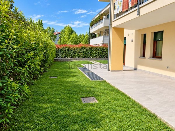 appartamento in vendita ad Abano Terme