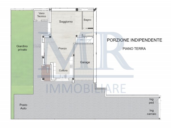appartamento in vendita ad Abano Terme
