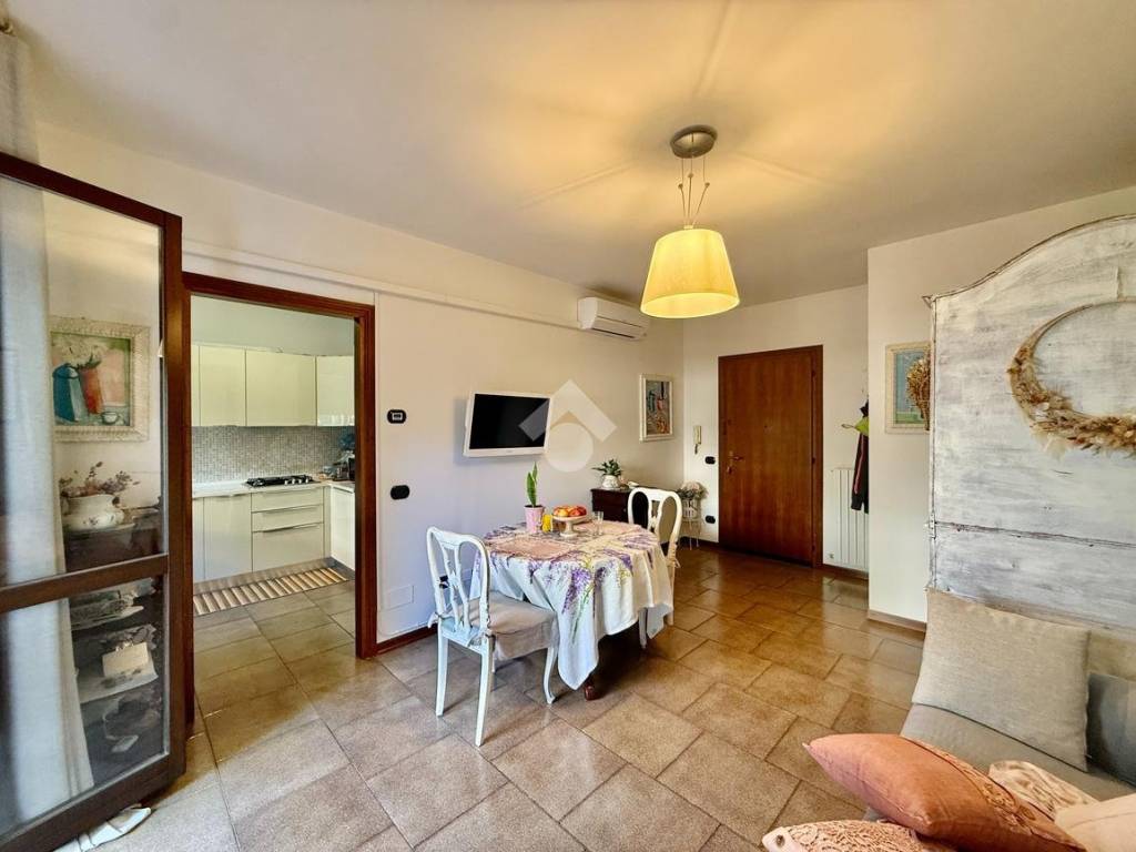 appartamento in vendita ad Abano Terme