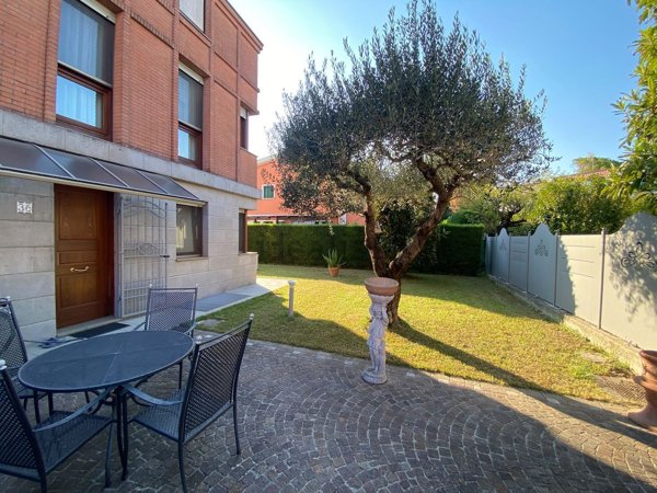 appartamento in vendita ad Abano Terme