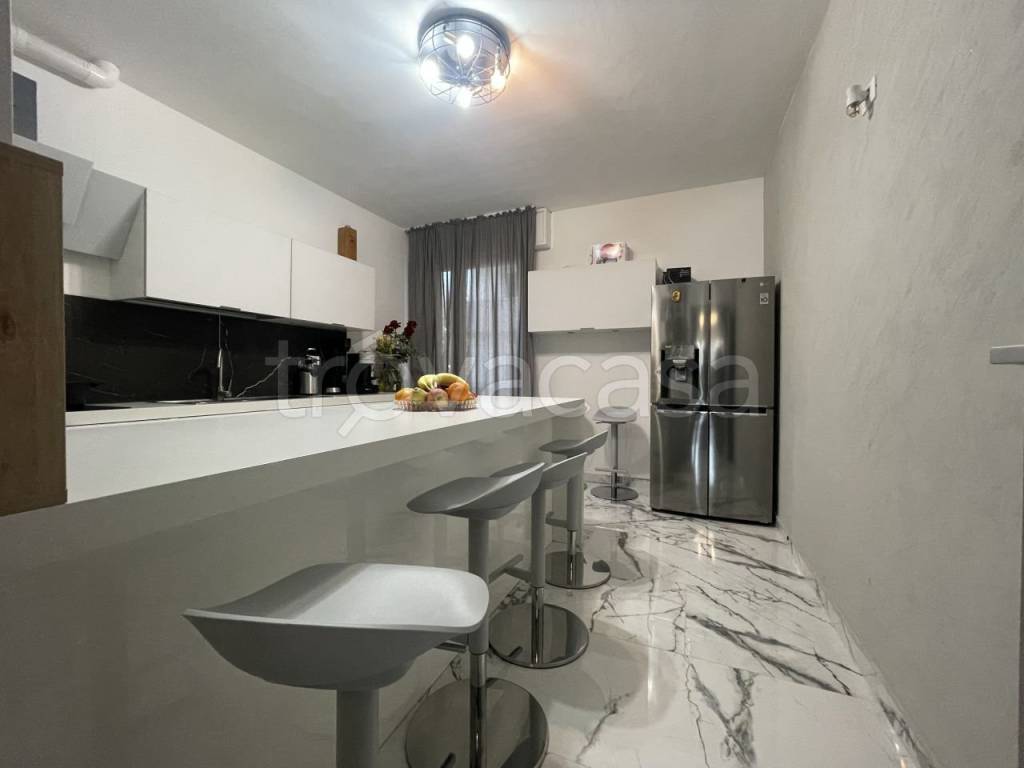 appartamento in vendita ad Abano Terme