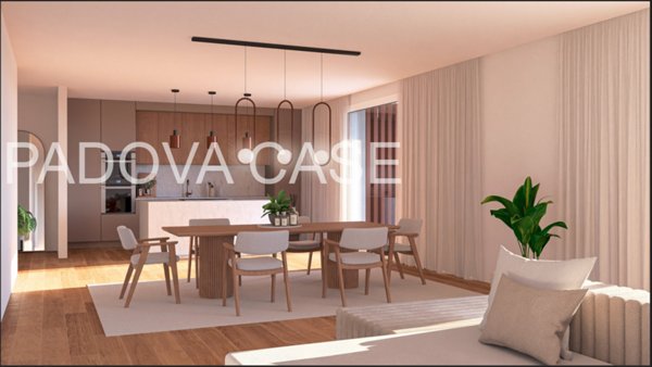 appartamento in vendita ad Abano Terme