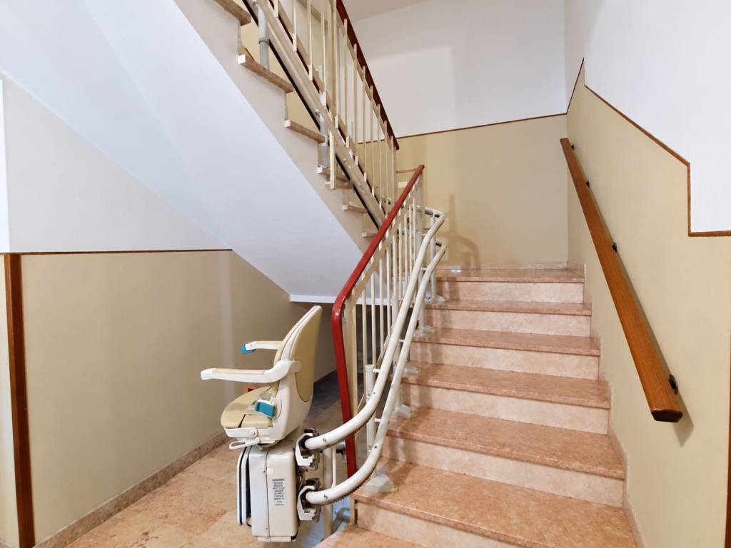 appartamento in vendita ad Abano Terme