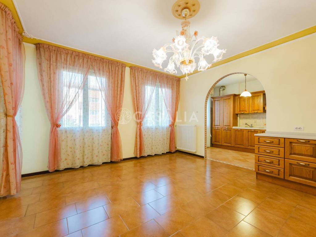 appartamento in vendita ad Abano Terme