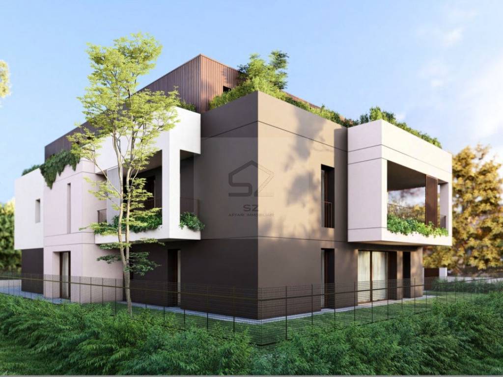 appartamento in vendita ad Abano Terme
