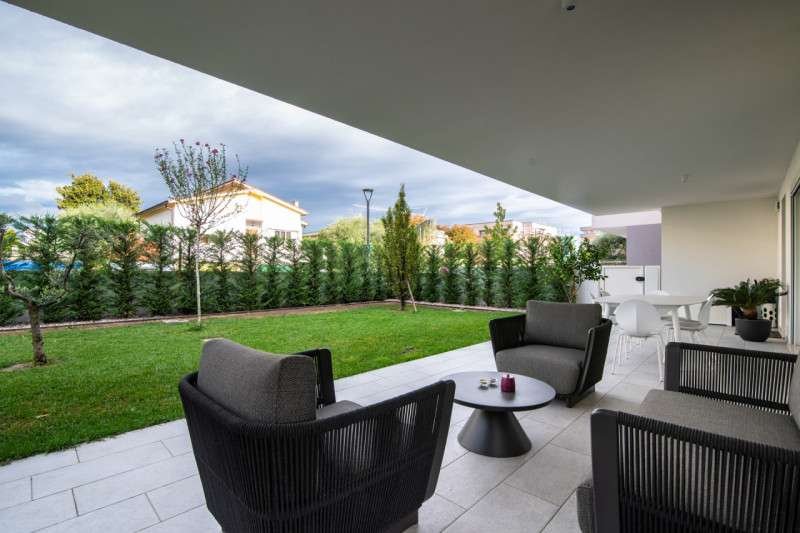 appartamento in vendita ad Abano Terme